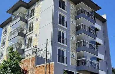 Imagem 2: Apartamento com 2 dormitórios à venda, 87 m² por R$ 499.900,00 - Pousada da Neve - Nova Pe