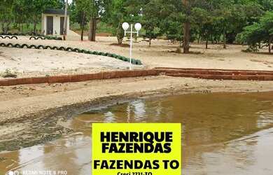 Imagem 14: Vendo chácara individual frente com praia do caju em Palmas praia caju