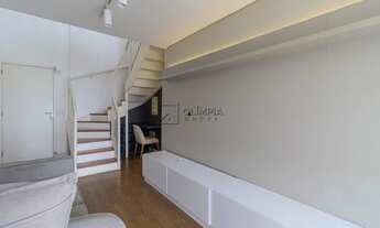 Imagem 4: Apartamento Locação Brooklin 125 m² 2 Dormitórios