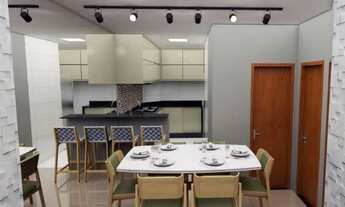 Imagem 4: Casa plana, com 2 Quartos e 1 banheiro à Venda, 135 m² por R$ 249.000