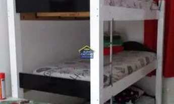 Imagem 4: Kitnet com 1 dorm, Guilhermina, Praia Grande - R$ 150 mil, Cod: ACT2127