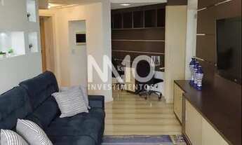 Imagem 3: APARTAMENTO ED BARCELONA PLAZA QUADRA MAR COM VISTA, 3 SUÍTES, 3 VAGAS