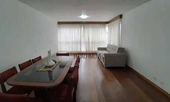 Imagem 4: Apartamento com 3 dormitórios para alugar, 122 m² por R$ 7.600,00/mês - Cerqueira César