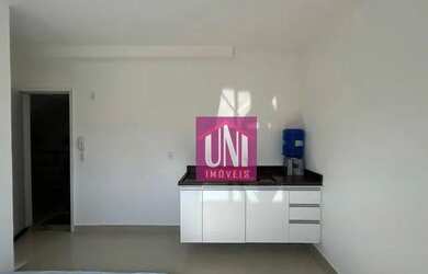 Imagem 6: Kitnet com 1 dormitório para alugar, 15 m² por R$ 1.025/mês - Rudge Ramos - São Bernardo d