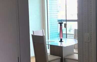 Imagem 7: Cód.: 4128 - Apartamento com condomínio 2 quartos, sendo 1 suíte, 2 vagas , Bairro Nova Ge