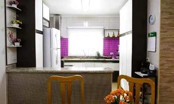 Imagem 7: Sobrado com 3 dormitórios à venda, 165 m² por R$ 750.000,00 - Parque Novo Oratório - Santo