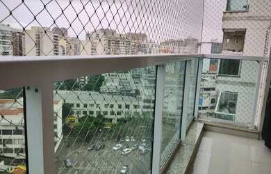 Imagem 16: Apartamento para venda com 120 metros quadrados com 3 quartos em Icaraí - Niterói - RJ