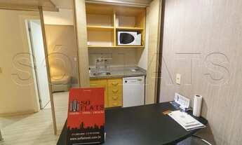 Imagem 3: Flat com 02 dormitórios em Moema, próximo ao Shopping e avenida Ibirapuera, ótima localiza