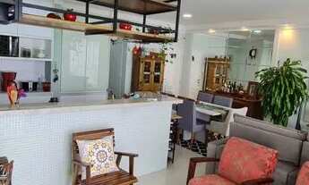 Imagem 2: Apartamento para venda possui 103 metros quadrados com 3 quartos