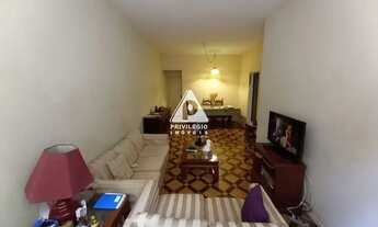 Imagem: Apartamento à venda, 3 quartos, Laranjeiras