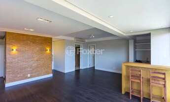 Imagem 6: Apartamento venda 129 M², 3 quartos, 3 suítes, 2 vagas cobertas em Jardim Europa - Porto A