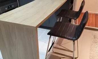 Imagem 2: EXCELENTE STUDIO MOBILIADO - LAZER - LOCALIZAÇÃO PRIVIELGIADA