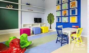 Imagem 4: Cód.: 9510 - Apartamento com 02 dormitórios sendo 01 suíte e 02 vagas de garagem - Vila Cu