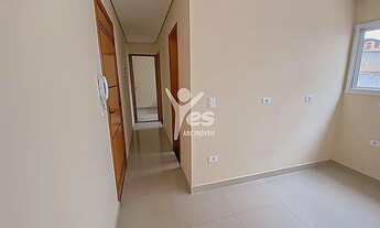 Imagem 5: Cód.: 12414 - Cobertura de baixo condomínio com churrasqueira no Parque das Nações em Sant