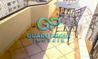 Imagem: 3 dormitórios, sendo 1 suíte, 2 sacadas