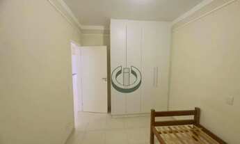 Imagem 3: Kitnet com 1 dormitório para alugar, 35 m² por R$ 1.600,00 - Jardim Santa Genebra II (Barã