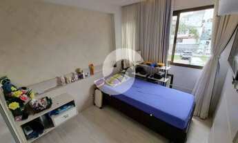Imagem 3: Apartamento para venda possui 76 metros quadrados com 3 quartos em Gragoatá - Niterói - RJ