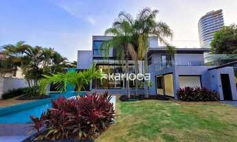 Imagem 7: Casa com 5 dormitórios à venda, 1200 m² por R$ 16.500.000,00 - Barra da Tijuca - Rio de Ja