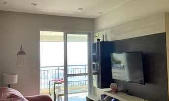 Imagem 3: Apartamento para venda com 60 metros quadrados com 2 quartos em Jardim Piqueroby - São Pau