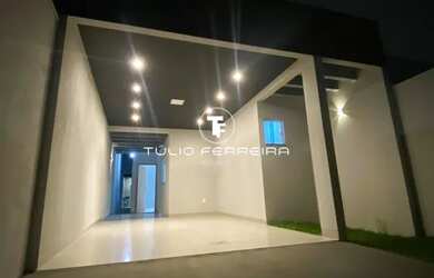 Imagem 3: Casa no Bairro Residencial Santa Cruz com 3/4 - Anápolis - Go