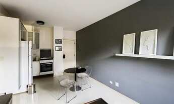 Imagem: Apartamento para Aluguel - Jardim Paulista