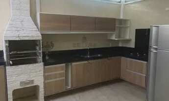 Imagem 5: Casa de Condomínio- Jardim América - 4 dormitórios, 1 suíte/ espaço gourmet