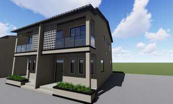 Imagem 3: Casa em L. de Freitas 3 Suítes condomínio fechado 100m da praia