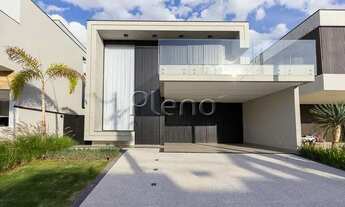 Imagem: Casa à venda no Swiss Park em Campinas