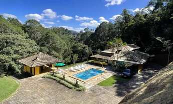 Imagem: Casa Mobiliada Itaipava - Condominio Fechado