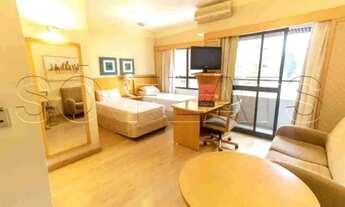 Imagem: Quality Hotel Paulista, prox a Av. 9 de