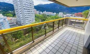 Imagem 3: Excelente cobertura no Leblon, com vista magnifica para Pedra da Gávea, Dois irmão e Crist