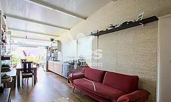 Imagem 7: Cód.: 12630 - Cobertura sem condomínio, 02 dormitórios sendo 01 suíte, 01 vaga, Vila Alice