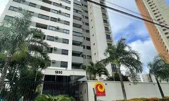 Imagem: Apartamento para aluguel possui 57 metros