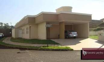 Imagem 2: Casa com 3 dormitórios para alugar, 220 m² por R$ 4.031,00/mês - Condomínio Figueira I - S