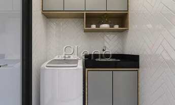 Imagem 7: Casa à venda no Condomínio Club Portinari - Paulínia/SP