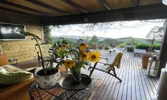 Imagem 6: Fazenda/Sítio/Chácara a venda de 300 metros, 5 quartos em Capoavinha - Mairiporã, Interior