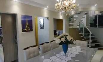 Imagem 7: ** CASA VENDE, SACADAS EM TODAS AS SUÍTES, ACONCHEGANTE, UM DOS MELHORES SETORES DO CONDO