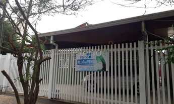 Imagem 2: Casa - Bosque - Campinas