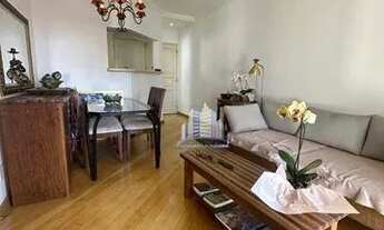 Imagem 4: Apartamento com 2 dormitórios à venda, 65 m² por R$ 850.000,00 - Moema - São Paulo/SP