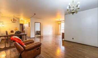 Imagem 3: Apartamento com 3 dormitórios para alugar, 257 m² por R$ 4.290,00/mês - Vila Assunção - Sa