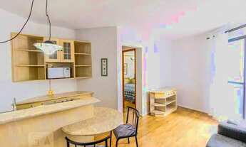 Imagem: Apartamento para Aluguel - Brooklin, 1 Quarto