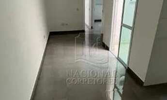 Imagem 2: Apartamento com 2 dormitórios à venda, 58 m² por R$ 370.000,00 - Vila Pires - Santo André