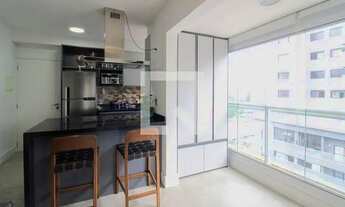 Imagem 6: Apartamento para Aluguel - Pinheiros, 1 Quarto, 38 m2