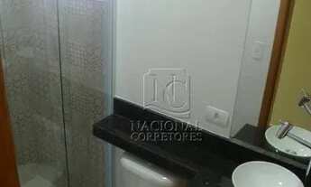 Imagem 7: Cobertura com 2 dormitórios, 124 m² - venda por R$ 530.000,00 ou aluguel por R$ 3.133,00/m