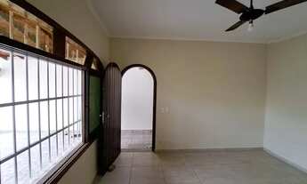 Imagem 2: Locação Casa Térrea 100 m 2 Dormitórios Ocian - Praia Grande - SP