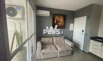 Imagem 2: Quot;Studio decorado e mobiliado, 33m², 1 dormitório, Cod: 219698