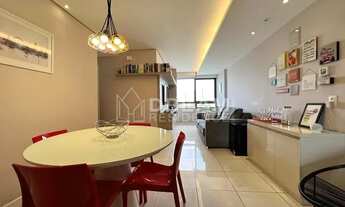 Imagem 4: Lindo apartamento no Palacio de Belmont com 63m², 3qtos-1suíte, 1 vaga e área de lazer