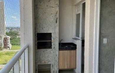 Imagem 6: Apartamento com 2 dormitórios à venda, 69 m² por R$ 440.000,00 - Bosque Flamboyant - Tauba