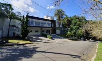 Imagem 2: Casa de Condomínio com 4 Suítes à Venda em Residencial Monterey Ville, 739 m²