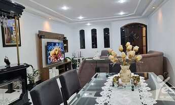 Imagem 4: Cód.: 3825 - Sobrado com 04 quartos, 05 vagas de garagem na Vila Helena, Santo André - SP